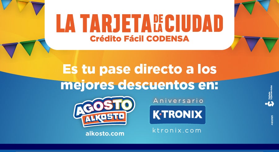 Crédito f´cil codensa